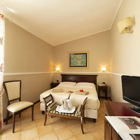 Hotel Charme Principe Fitalia 4*