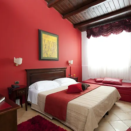 Charme Principe Fitalia Hotel Fanusa