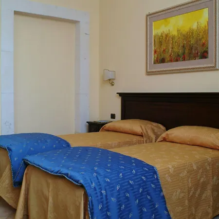 Charme Principe Fitalia 4* Fanusa