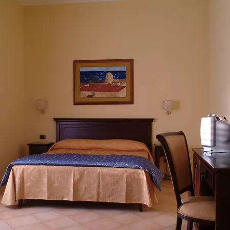 Hotel Charme Principe Fitalia Fanusa