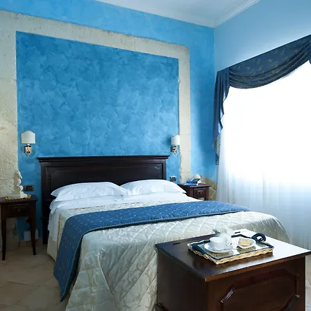 Charme Principe Fitalia 4* Fanusa