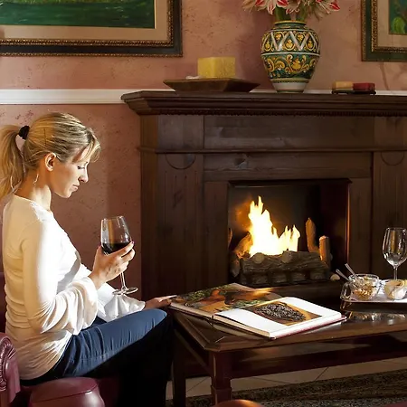 Charme Principe Fitalia Hotel 4*