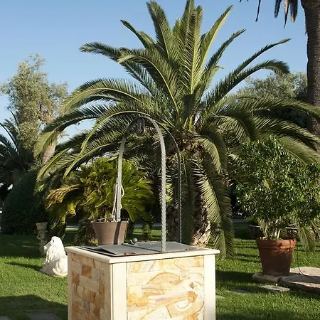 Hotel Charme Principe Fitalia 4*