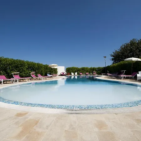 Hotel Charme Principe Fitalia Fanusa