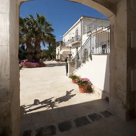 Charme Principe Fitalia Hotel Fanusa