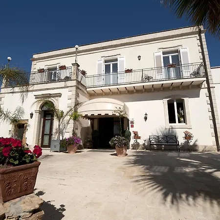Charme Principe Fitalia 4* Fanusa