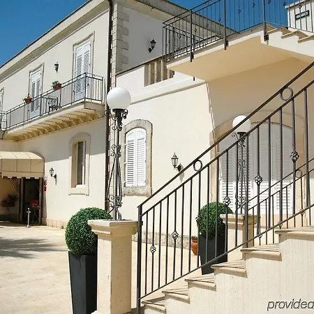 Charme Principe Fitalia 4* Fanusa