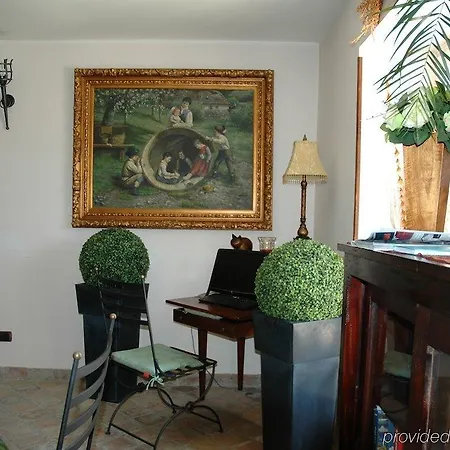 Hotel Charme Principe Fitalia