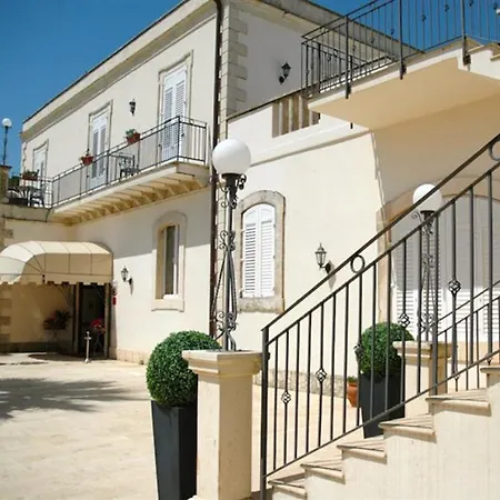 Hotel Charme Principe Fitalia