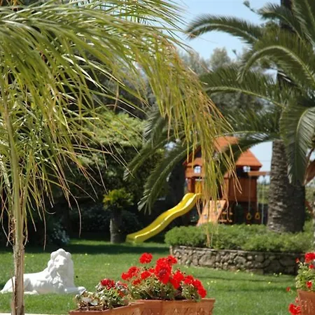Hotel Charme Principe Fitalia 4*