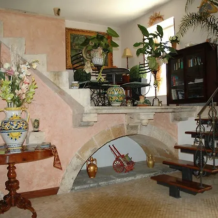 Hotel Charme Principe Fitalia Fanusa