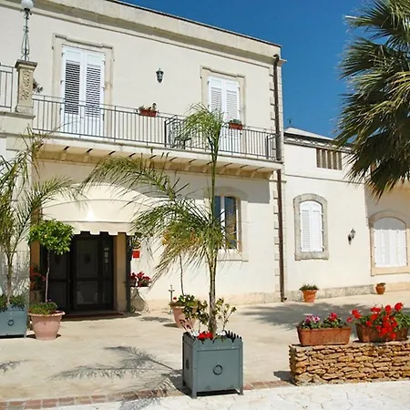 Hotel Charme Principe Fitalia Fanusa