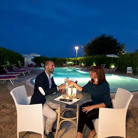 Charme Principe Fitalia Hotel 4*