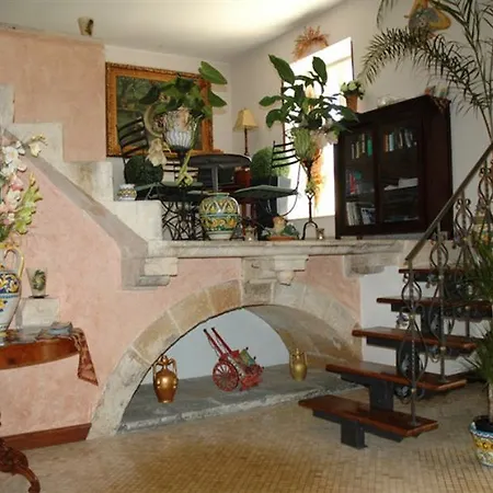 Charme Principe Fitalia 4* Fanusa