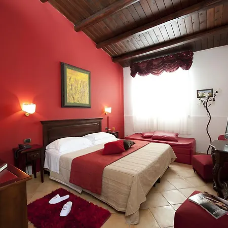 Charme Principe Fitalia 4* Fanusa
