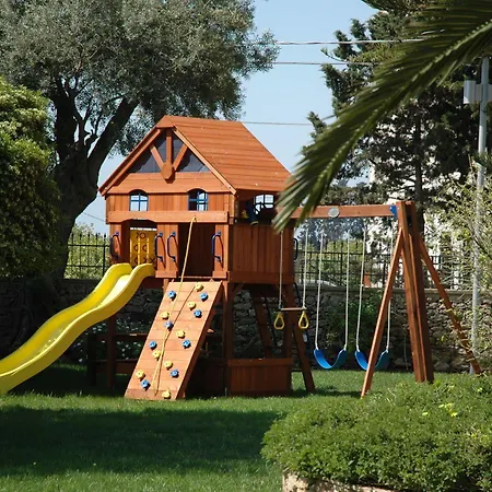 Charme Principe Fitalia Hotel Fanusa