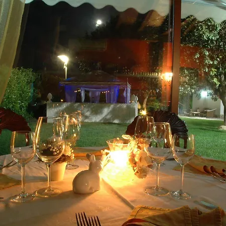 Hotel Charme Principe Fitalia Fanusa