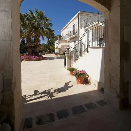 Charme Principe Fitalia Hotel 4*