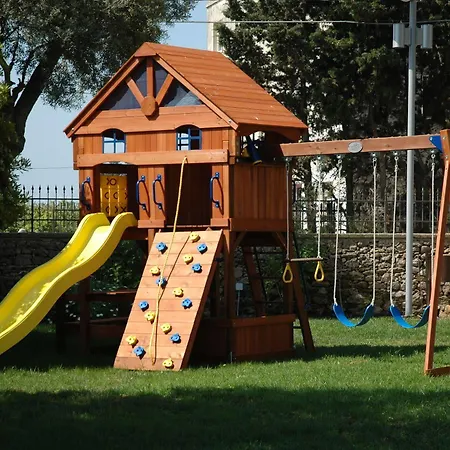 Hotel Charme Principe Fitalia 4*