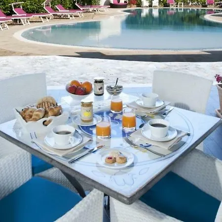 Charme Principe Fitalia Hotel 4*