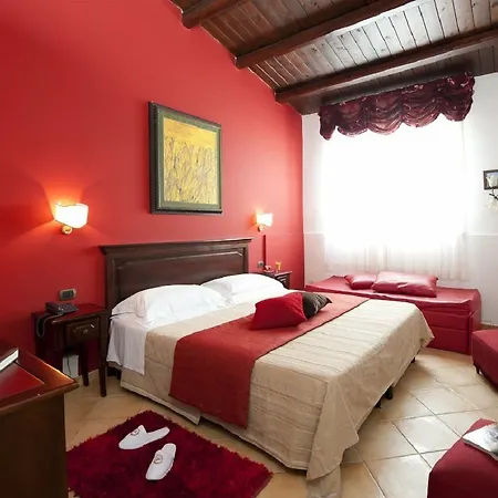 Hotel Charme Principe Fitalia