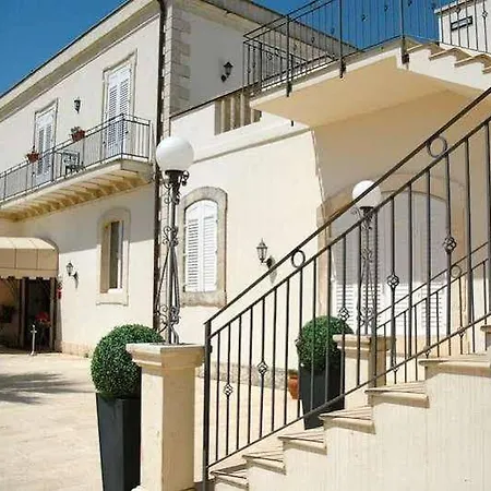 Hotel Charme Principe Fitalia 4*