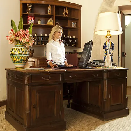 Hotel Charme Principe Fitalia Fanusa