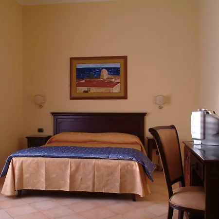 Hotel Charme Principe Fitalia Fanusa