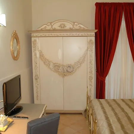 Hotel Charme Principe Fitalia 4*