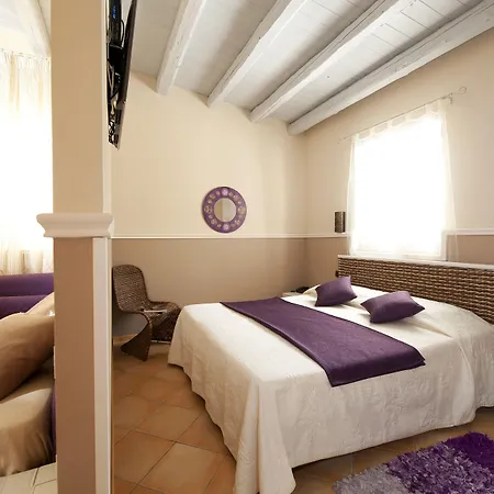 Charme Principe Fitalia Hotel Fanusa