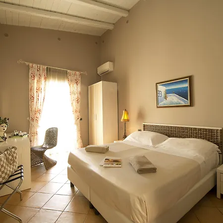 Hotel Charme Principe Fitalia Fanusa