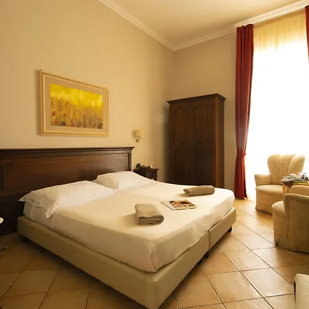 Charme Principe Fitalia Hotel 4*