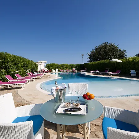 Charme Principe Fitalia Hotel Fanusa