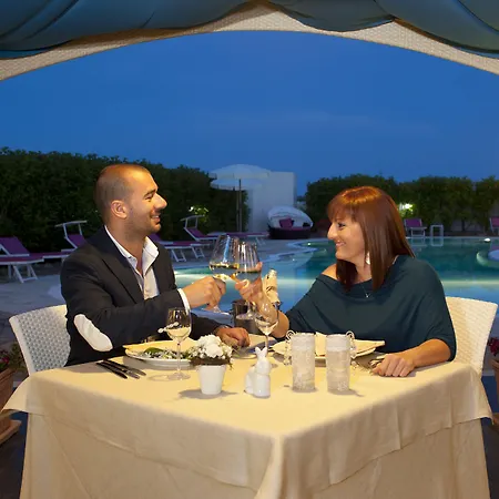 Charme Principe Fitalia Hotel 4*