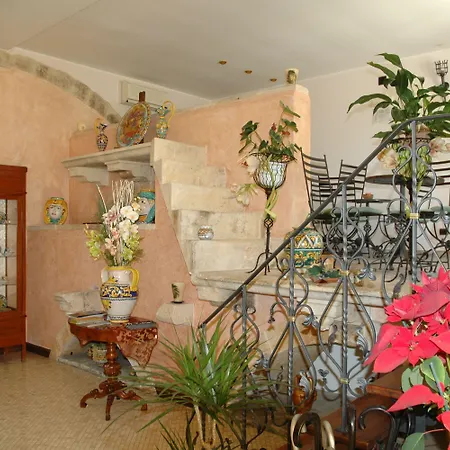 Charme Principe Fitalia Hotel Fanusa