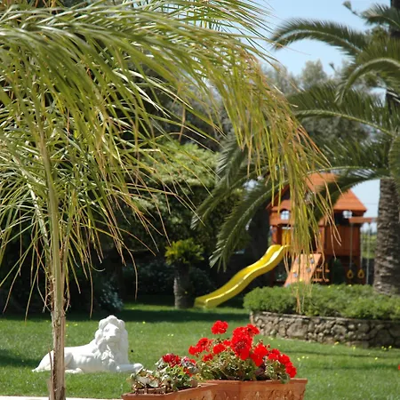 Hotel Charme Principe Fitalia Fanusa