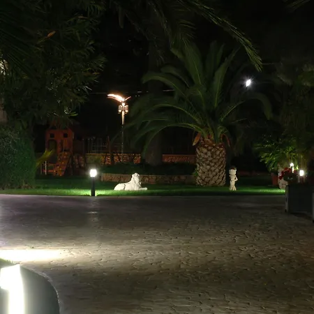 Charme Principe Fitalia 4* Fanusa