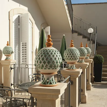 Charme Principe Fitalia Hotel 4*