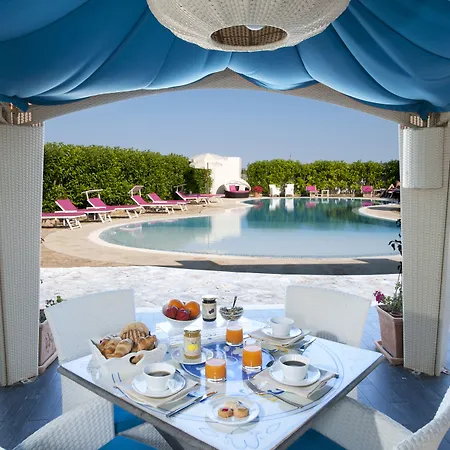 Charme Principe Fitalia 4* Fanusa