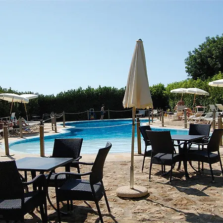 فندق Charme Principe Fitalia فانوسا