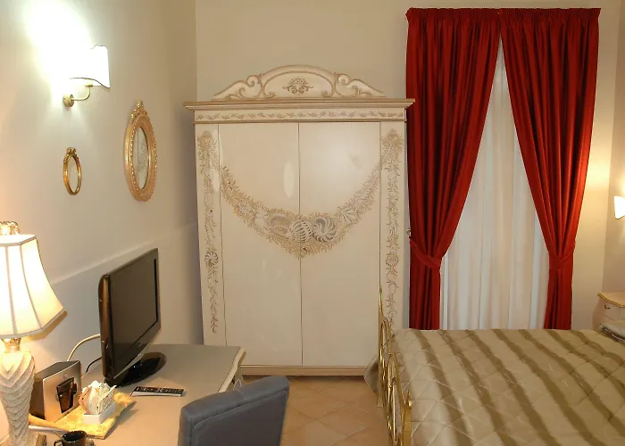 호텔 Charme Principe Fitalia 4*