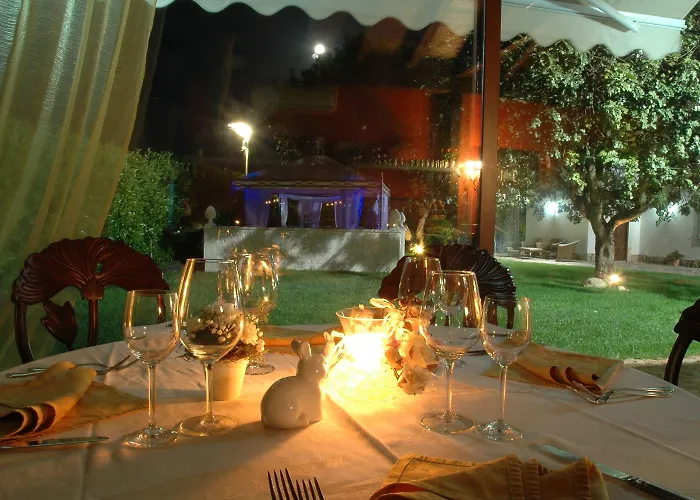 Charme Principe Fitalia 4*