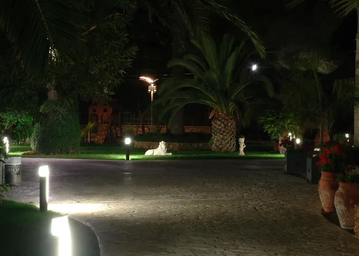 Charme Principe Fitalia 4* 파뉴사