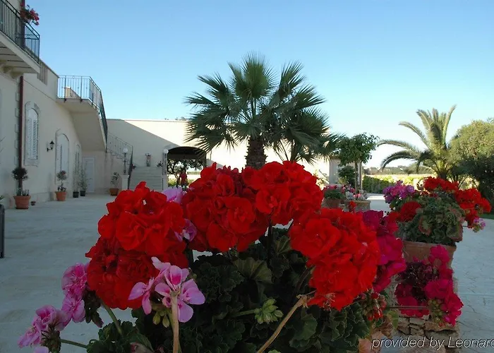 Charme Principe Fitalia 4*