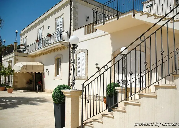 Charme Principe Fitalia 4* 파뉴사